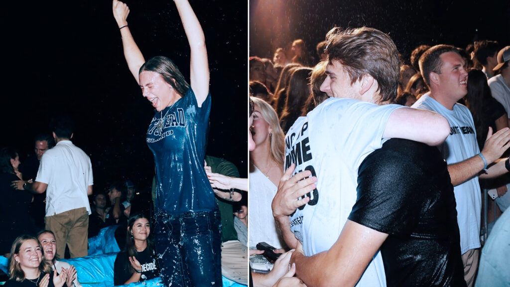 Data Shows Historic Shift as Young People Turn to Church and the Bible for Answers